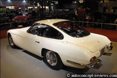 1964 Lamborghini 350 GT - Automobili Lamborghini Polo Storico